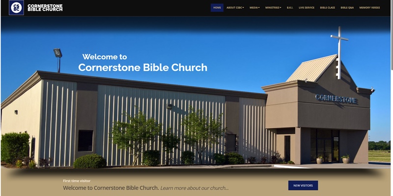 Cornerstone Bible Church